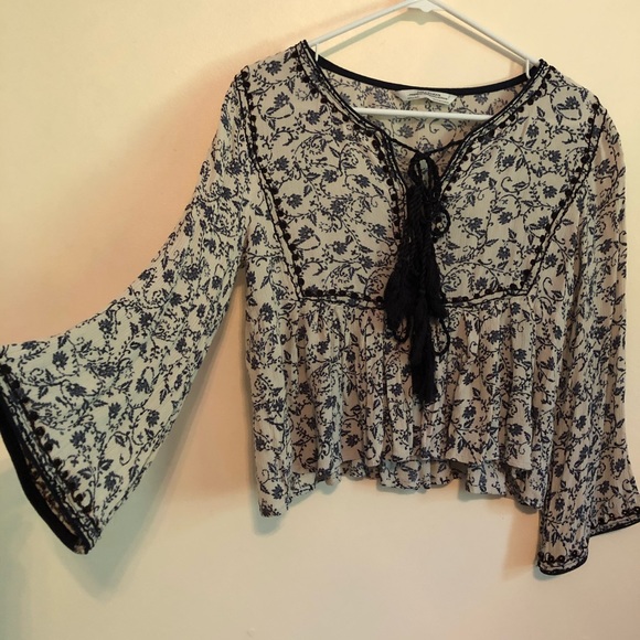 Zara top - Picture 2 of 5